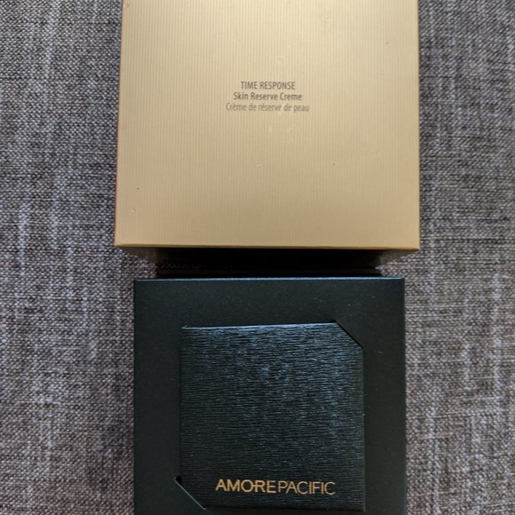 AmorePacific Time Response Skin Reserve Creme - Picture 2 of 4